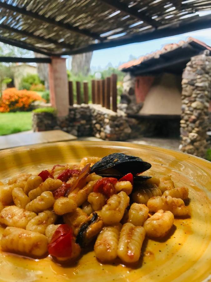 Agriturismo S´Aranada Marrubiu Bagian luar foto