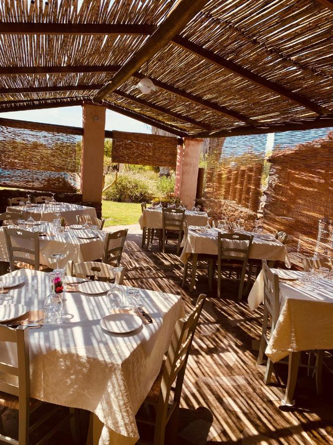 Agriturismo S´Aranada Marrubiu Bagian luar foto