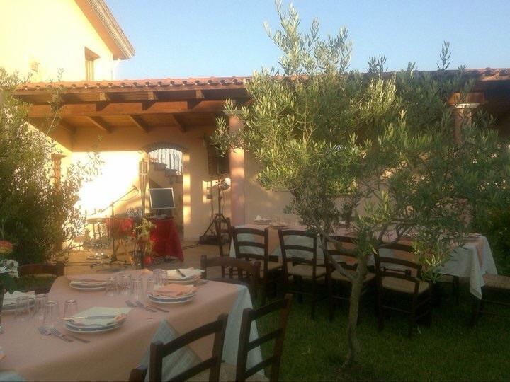 Agriturismo S´Aranada Marrubiu Bagian luar foto