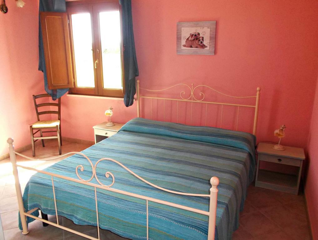 Agriturismo S´Aranada Marrubiu Ruang foto