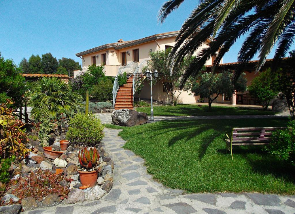 Agriturismo S´Aranada Marrubiu Bagian luar foto
