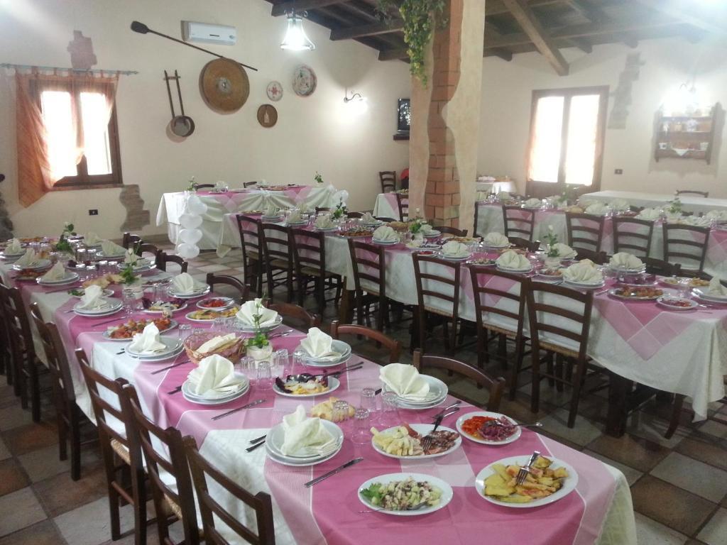 Agriturismo S´Aranada Marrubiu Bagian luar foto