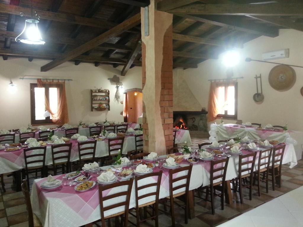 Agriturismo S´Aranada Marrubiu Bagian luar foto