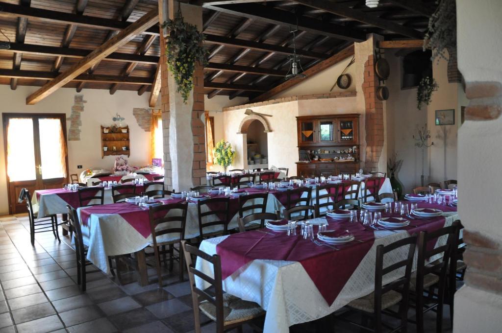Agriturismo S´Aranada Marrubiu Bagian luar foto