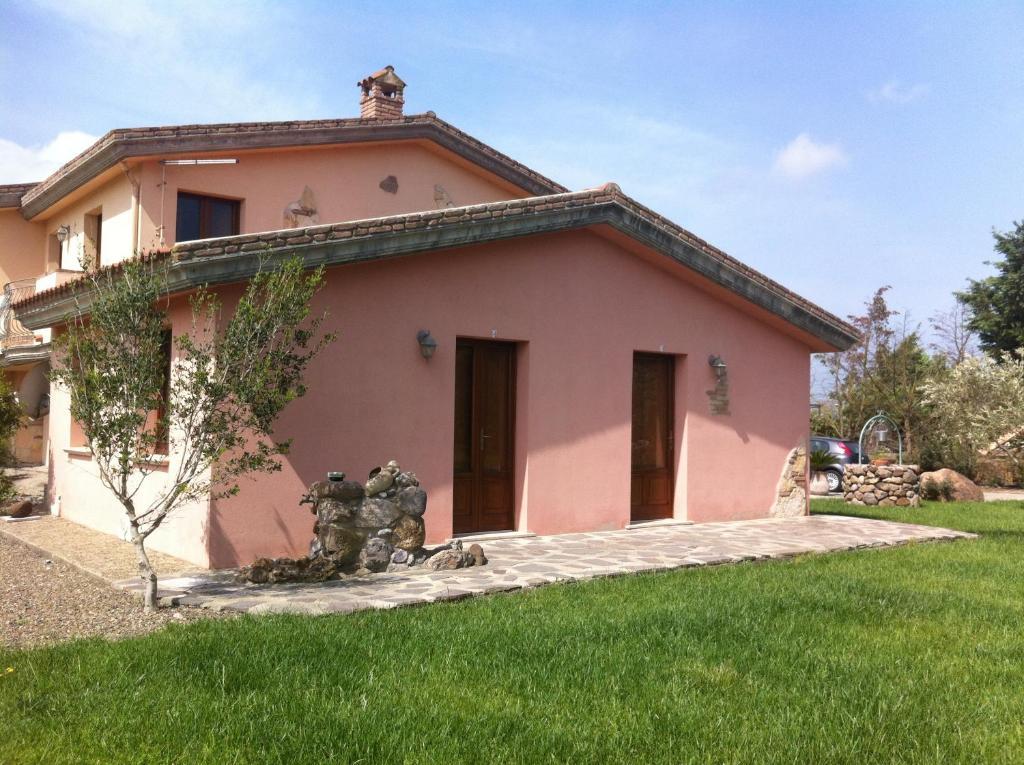 Agriturismo S´Aranada Marrubiu Bagian luar foto