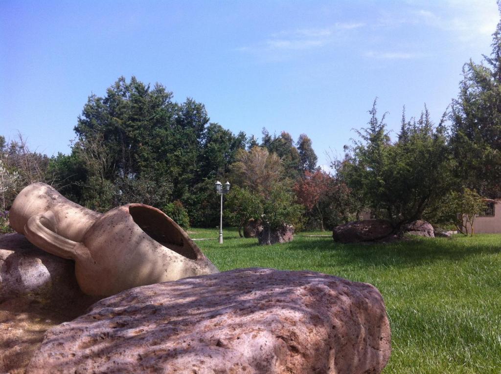 Agriturismo S´Aranada Marrubiu Bagian luar foto