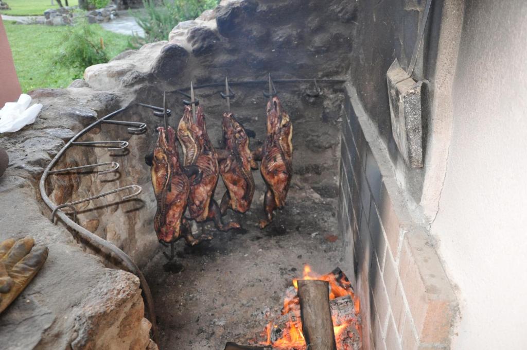 Agriturismo S´Aranada Marrubiu Bagian luar foto