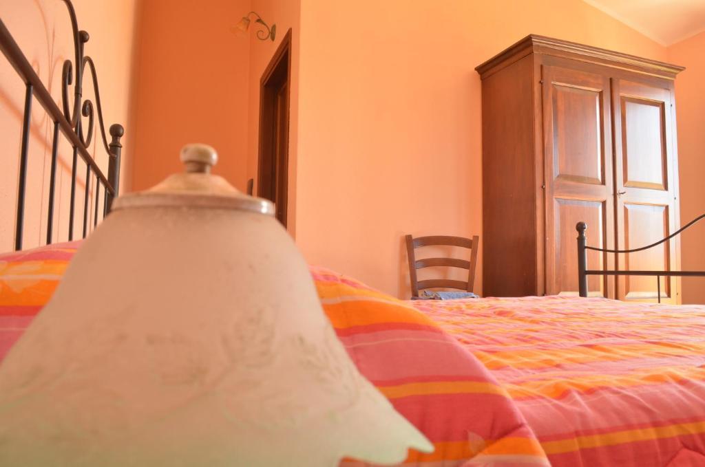 Agriturismo S´Aranada Marrubiu Ruang foto