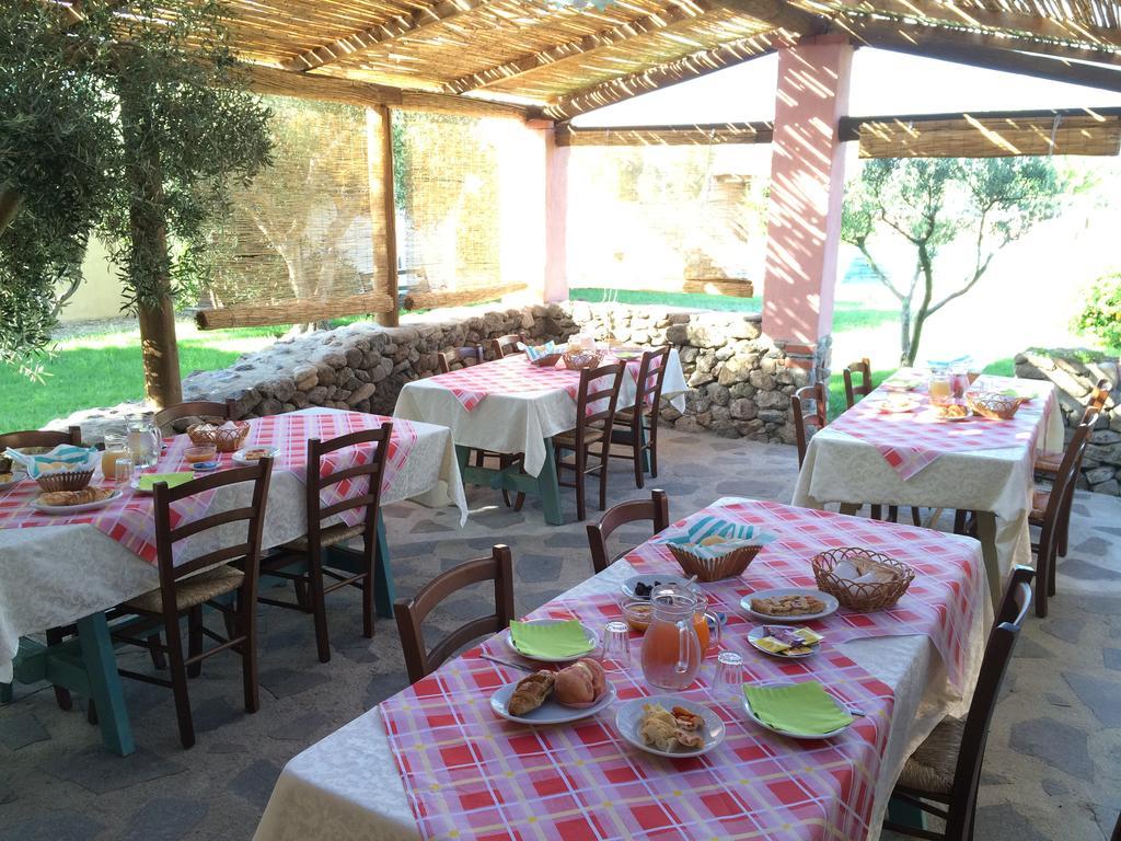 Agriturismo S´Aranada Marrubiu Bagian luar foto