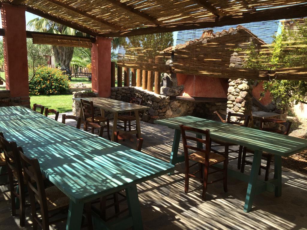 Agriturismo S´Aranada Marrubiu Bagian luar foto