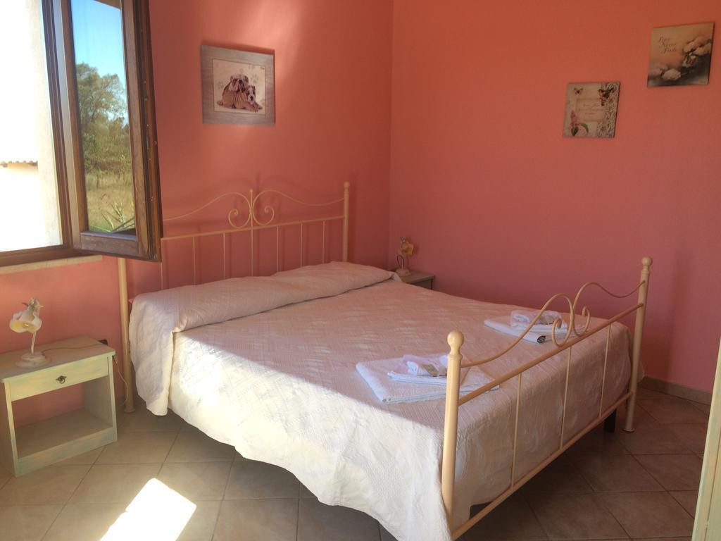 Agriturismo S´Aranada Marrubiu Bagian luar foto