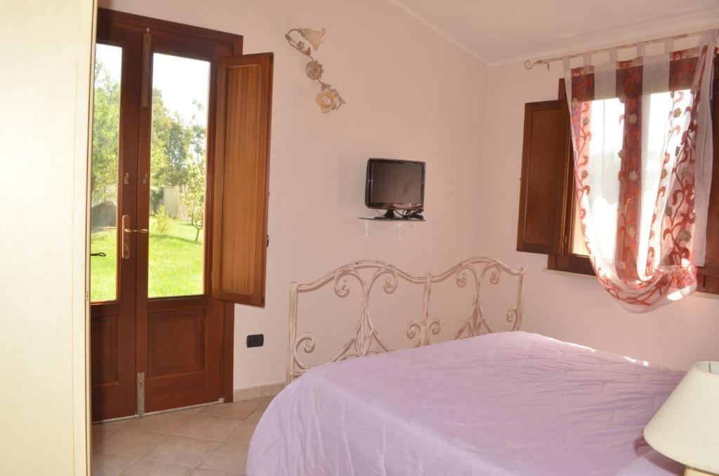 Agriturismo S´Aranada Marrubiu Bagian luar foto